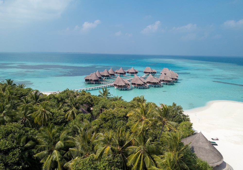 Coco Palm Dhuni Kolhu — view 2